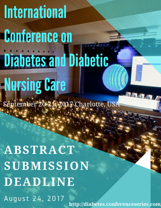 International Conference on Diabetes and Diabetic Nursing Care