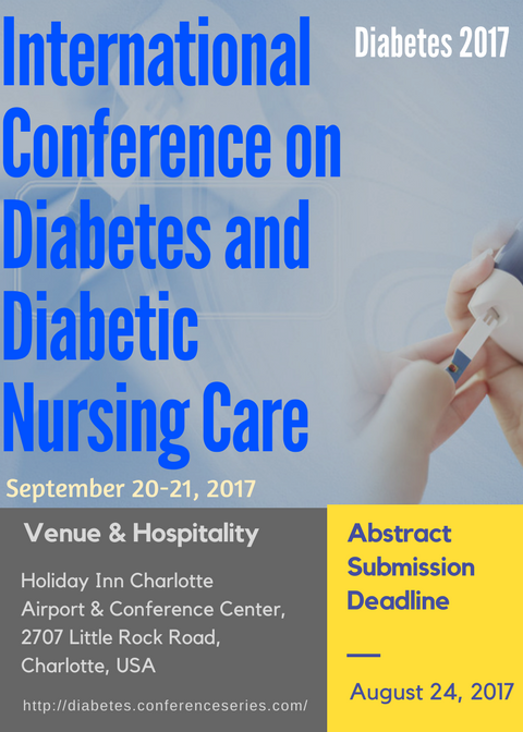 International Conference onDiabetes and Diabetic Nursing Care (11)